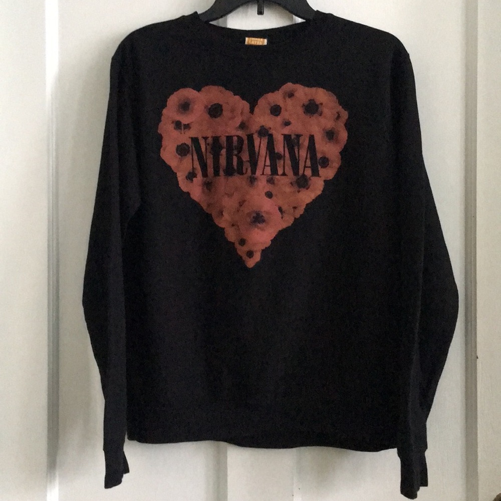 Nirvana Sweater